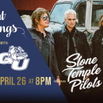 Heart Strings Concert featuring Stone Temple Pilots, April 26