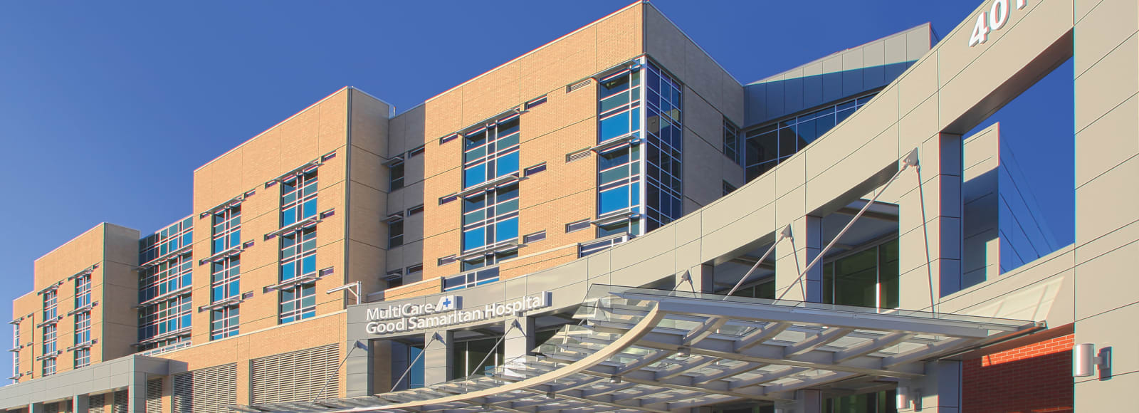 Multicare Good Samaritan Hospital In Puyallup Wa Multicare