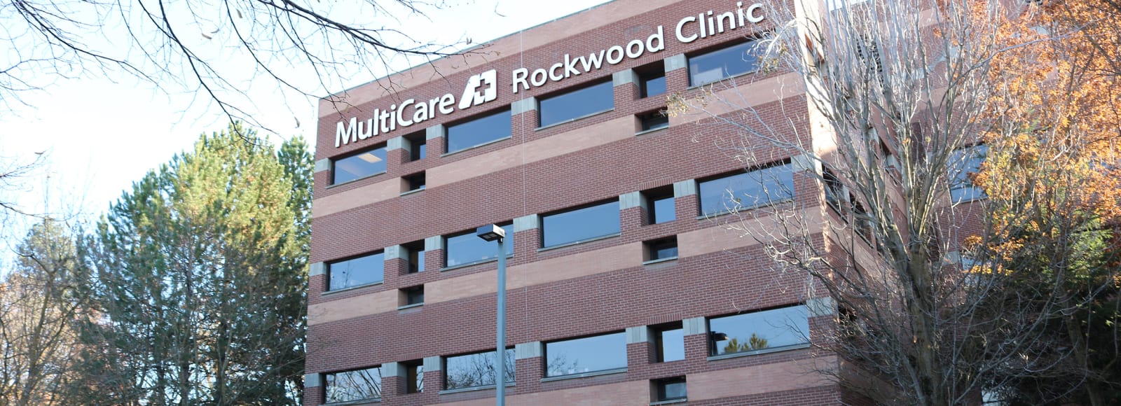 MultiCare Rockwood Clinic Main exterior