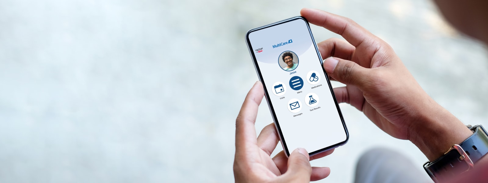 MyChart Paperless Billing MultiCare