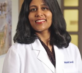 Shalini Ravi-Kumar, MD