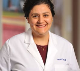 Angela Sabra, DO