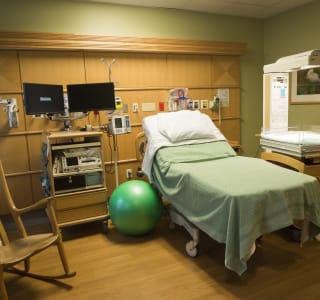 Virtual Birth Center Tour - Auburn Medical Center