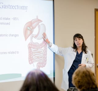 Registration for Virtual Bariatric Surgery Information Session