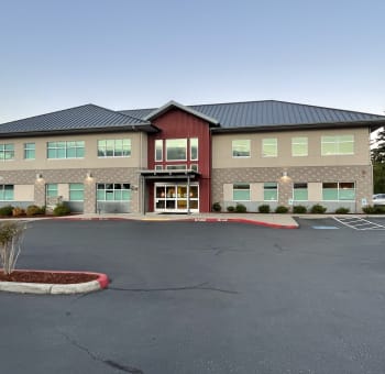 Mary Bridge Children's Specialty Clinic & Eye Center - Silverdale