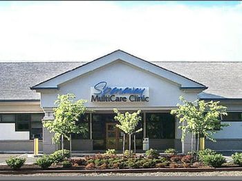 MultiCare Family Medicine - Spanaway