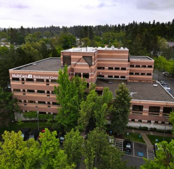 MultiCare Rockwood Pediatrics - Spokane Main Clinic