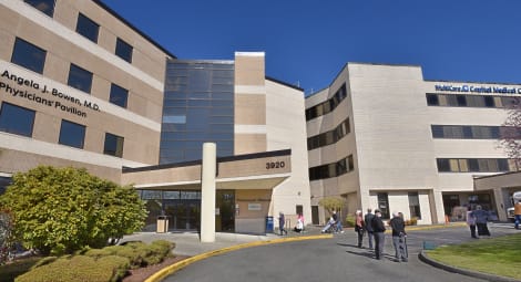 Picture of Capital Medical Center in Olympia