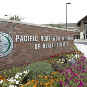 Pacific Northwest University of Health Sciences. (Yakima Herald-Republic file)