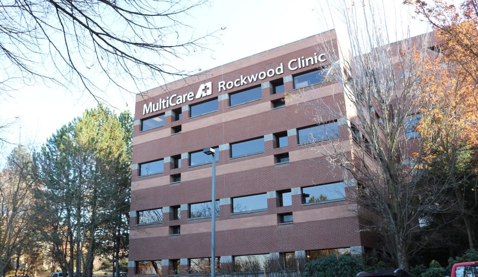 MultiCare Rockwood Clinic Main exterior