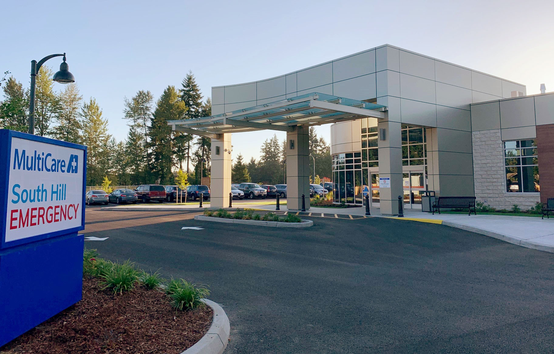 MultiCare opens new neighborhood emergency room in Puyallup MultiCare