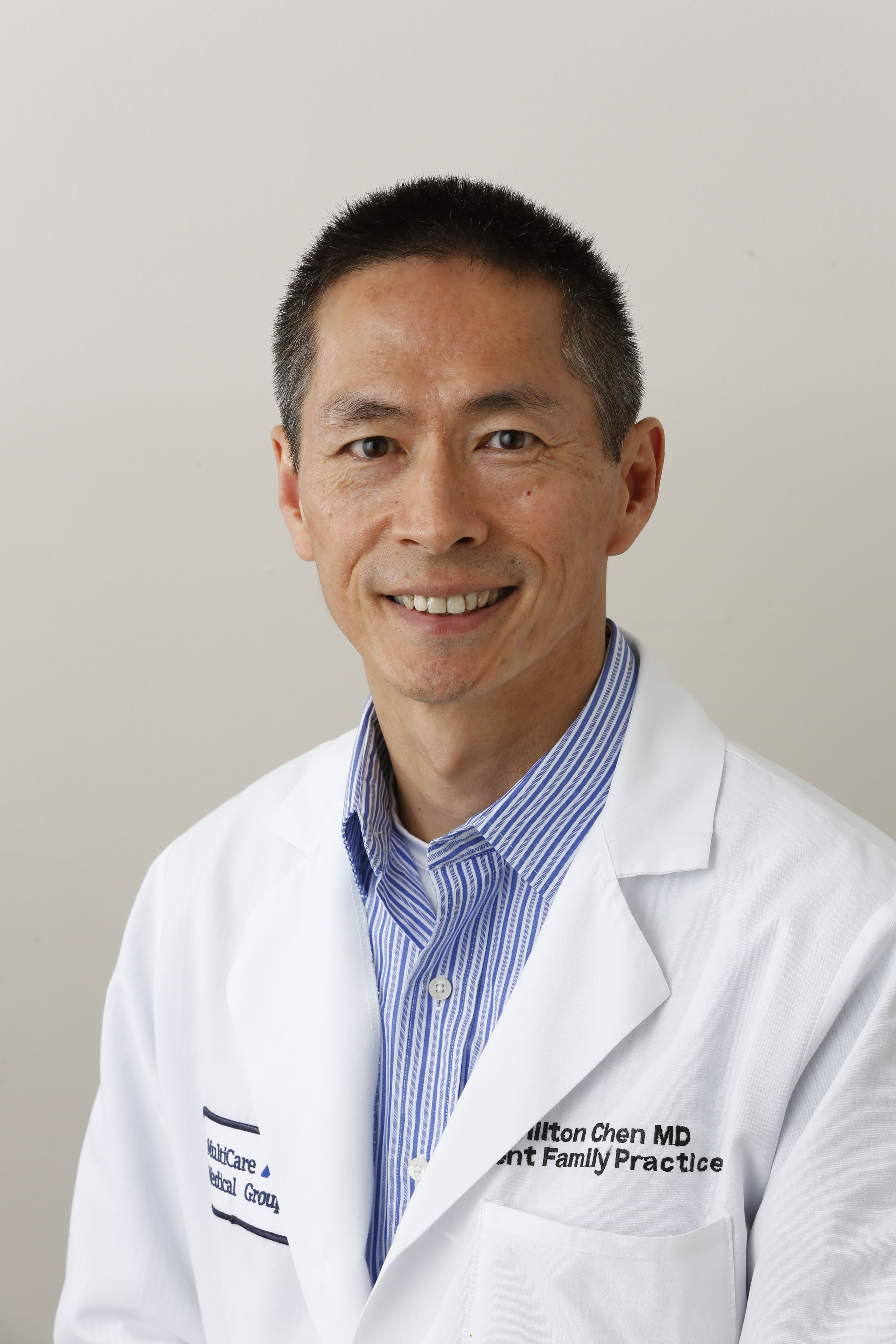 Hilton A Chen, MD, Family Medicine MultiCare