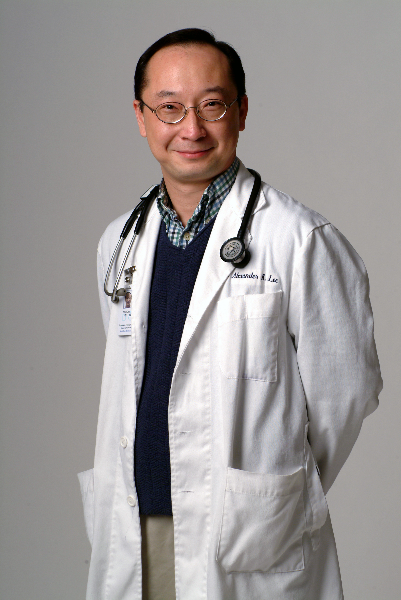 Alexander Lee, DO MultiCare