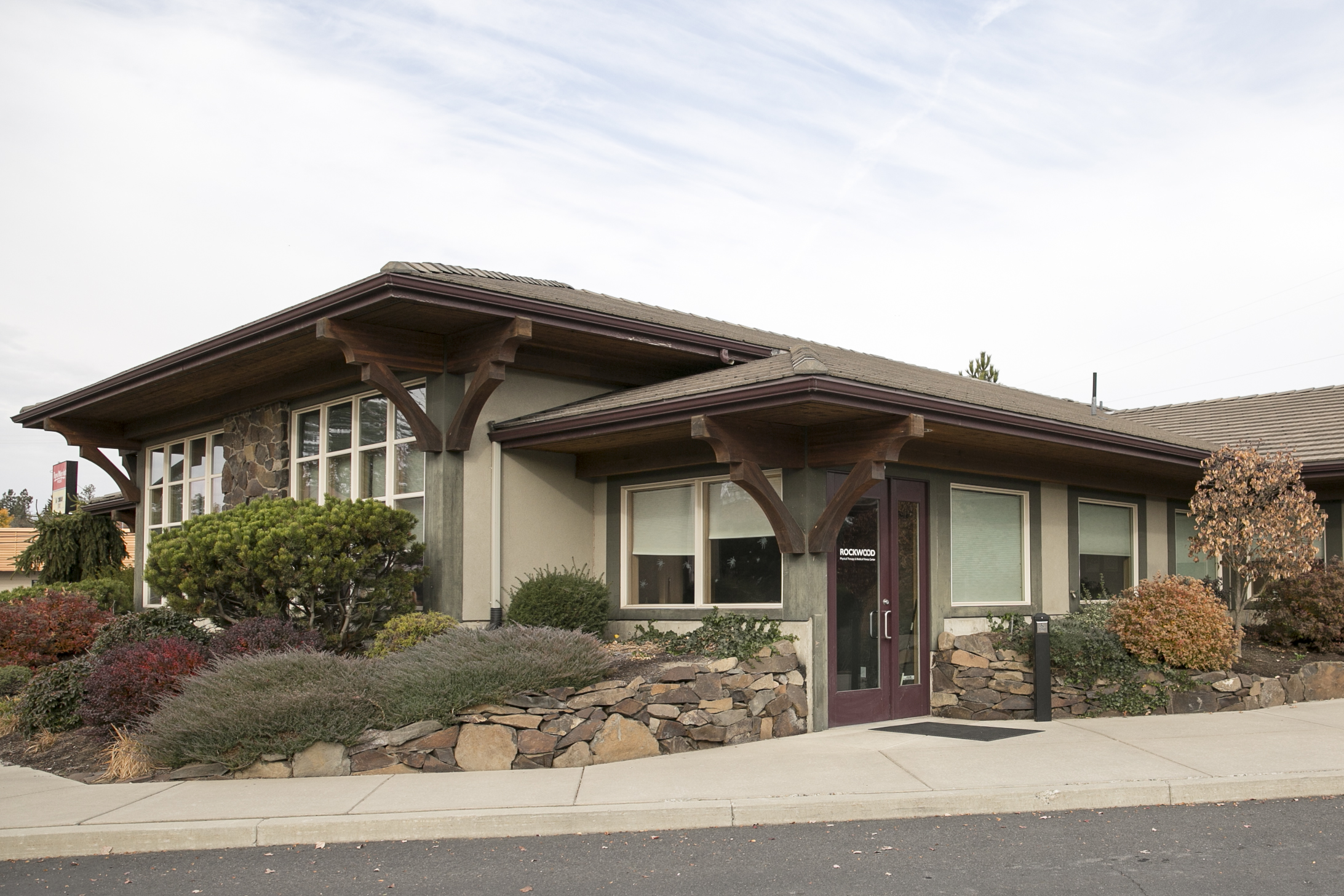 MultiCare Rockwood Physical Therapy Center Cheney MultiCare