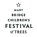 Mary Bridge Festival of Trees logo