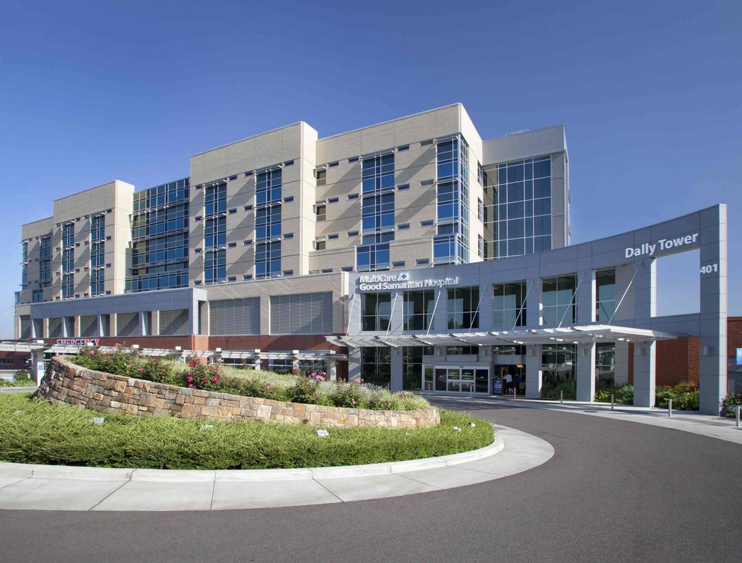 Pulse Heart Institute - Good Samaritan Hospital - MultiCare