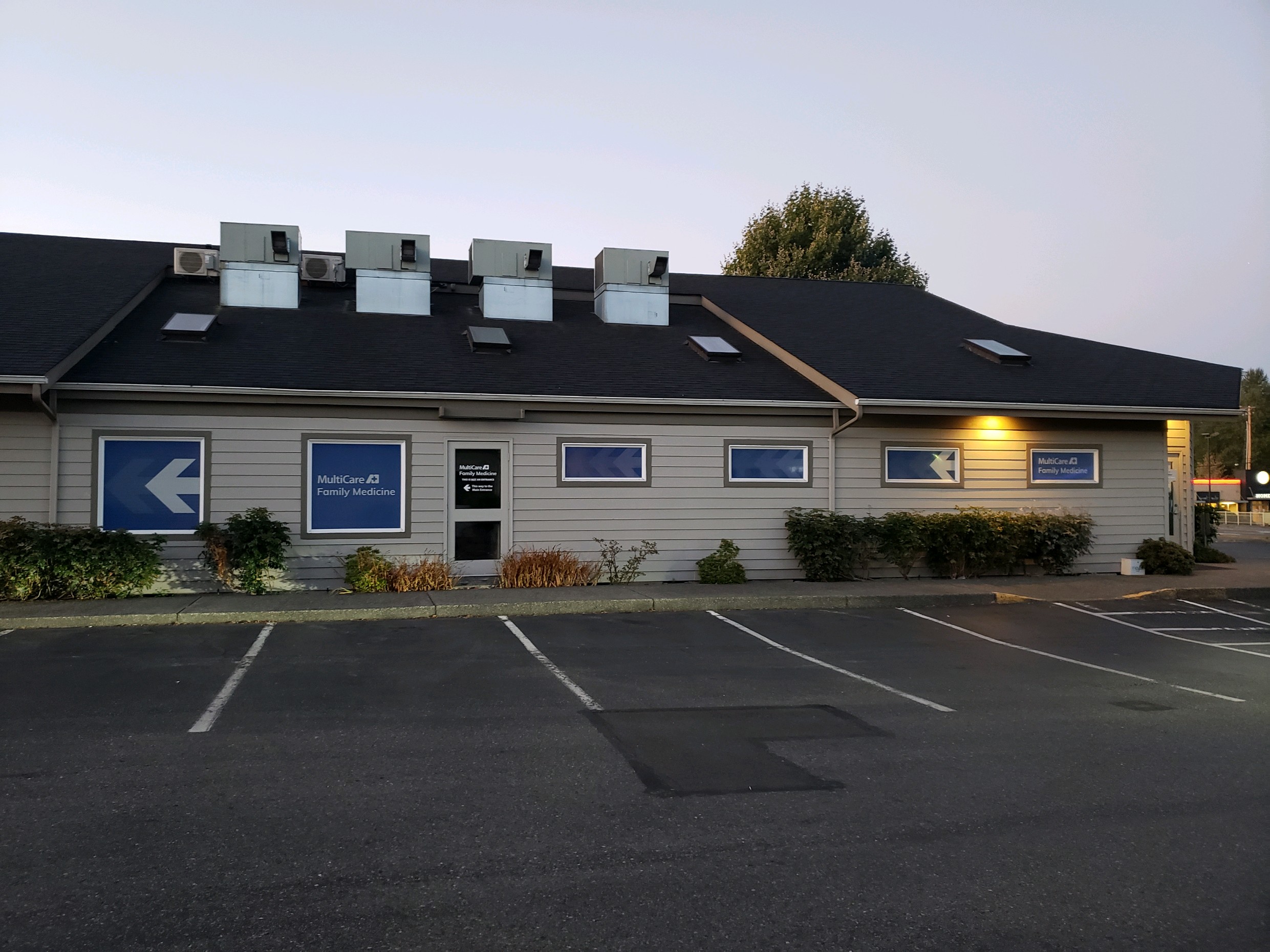 MultiCare Family Medicine Canyon Road, Puyallup, WA MultiCare