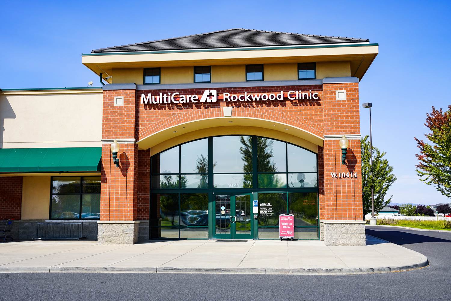 Multicare Rockwood Clinic Airway Heights Multicare