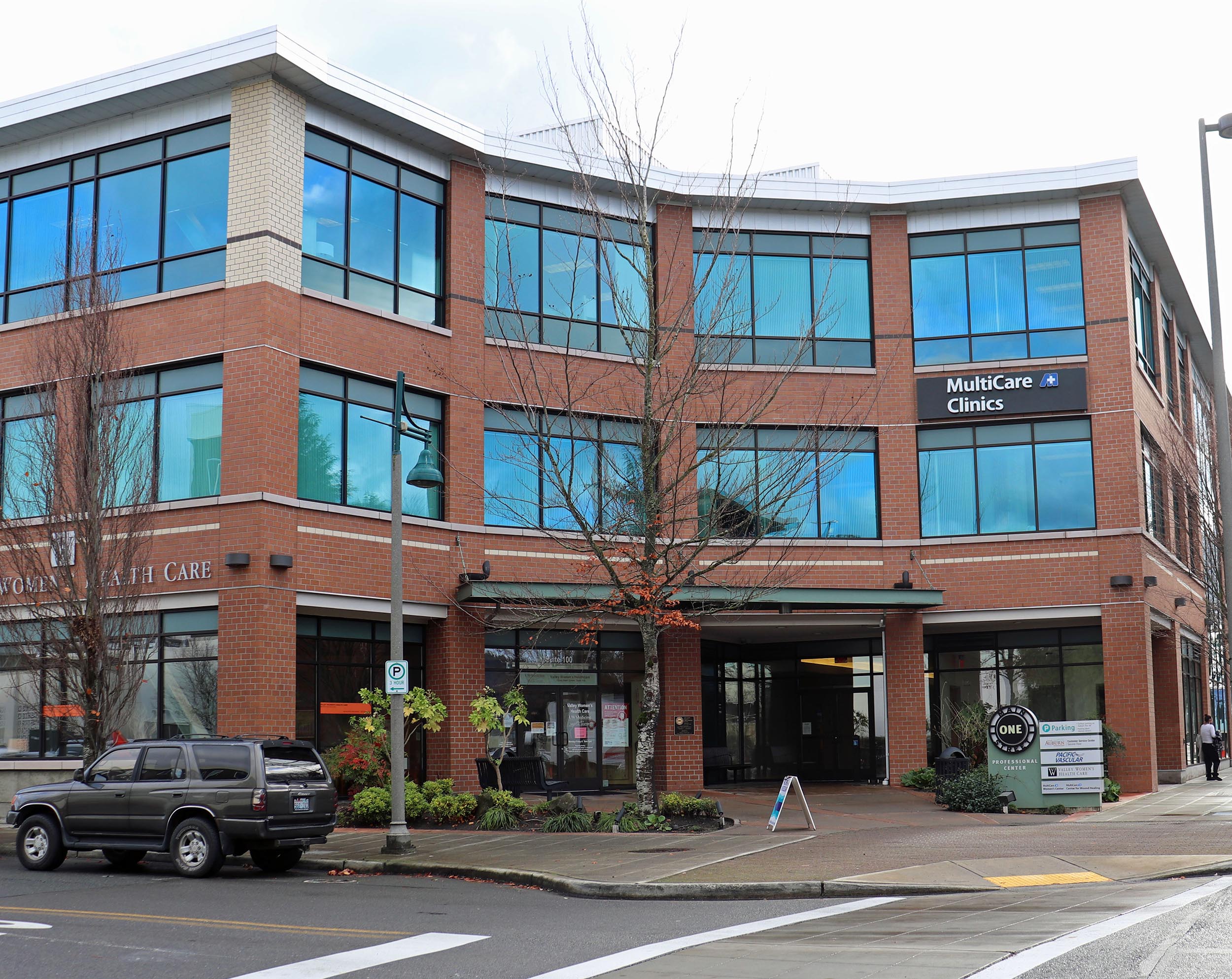 MultiCare Regional Maternal Fetal Medicine Auburn MultiCare