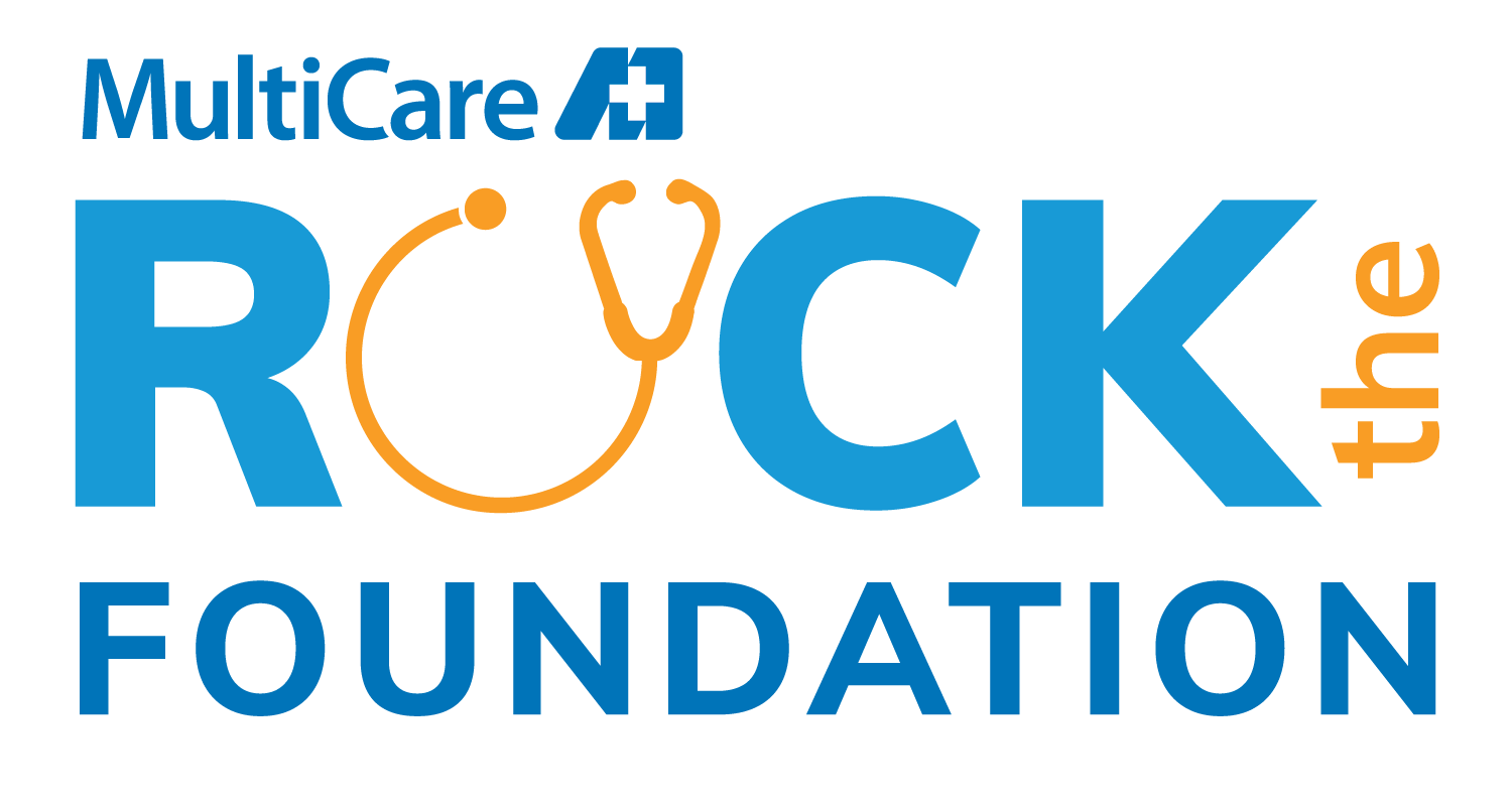 MultiCare Rock the Foundation