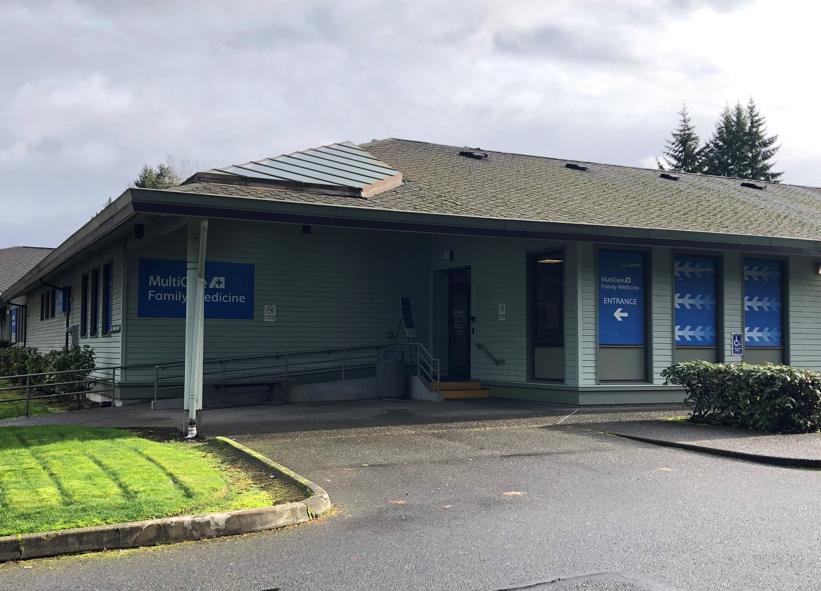 Pulse Heart Institute Cardiology Services - Olympia Ensign Road - MultiCare