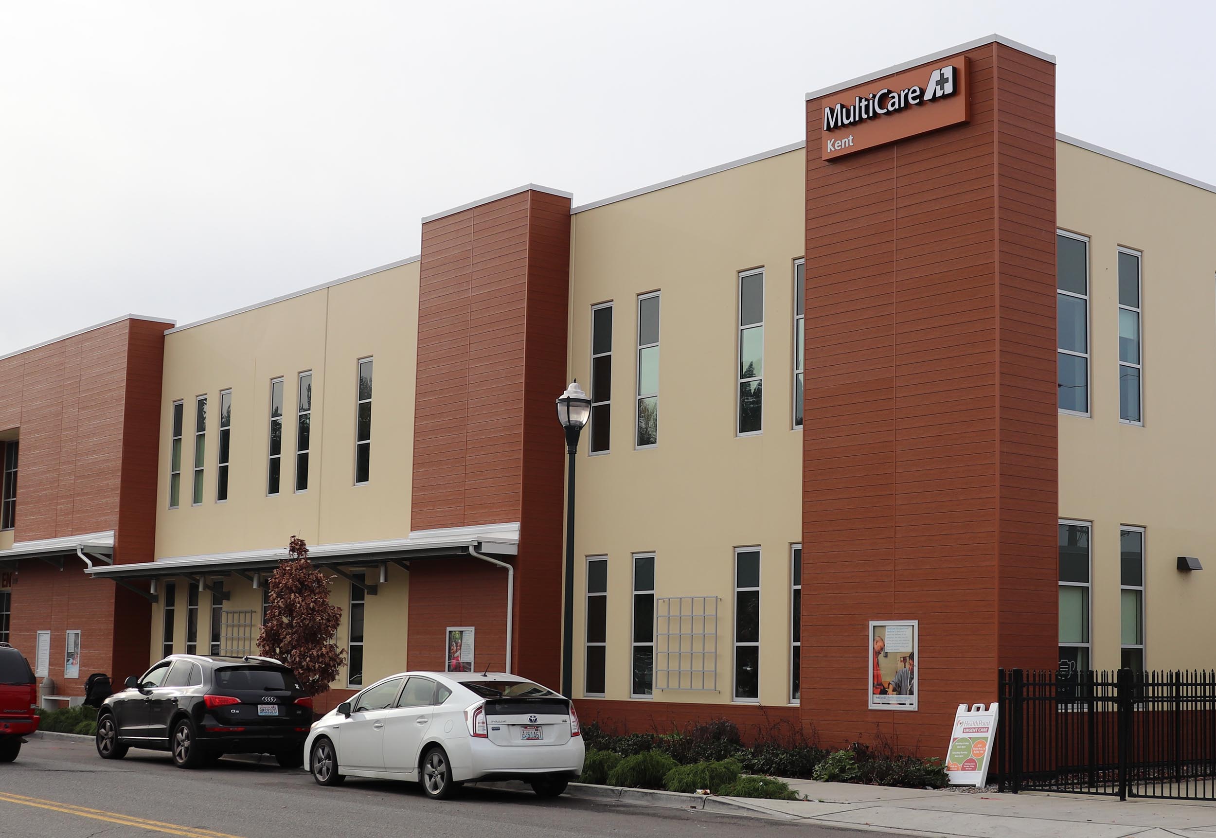 MultiCare Kent Clinic MultiCare