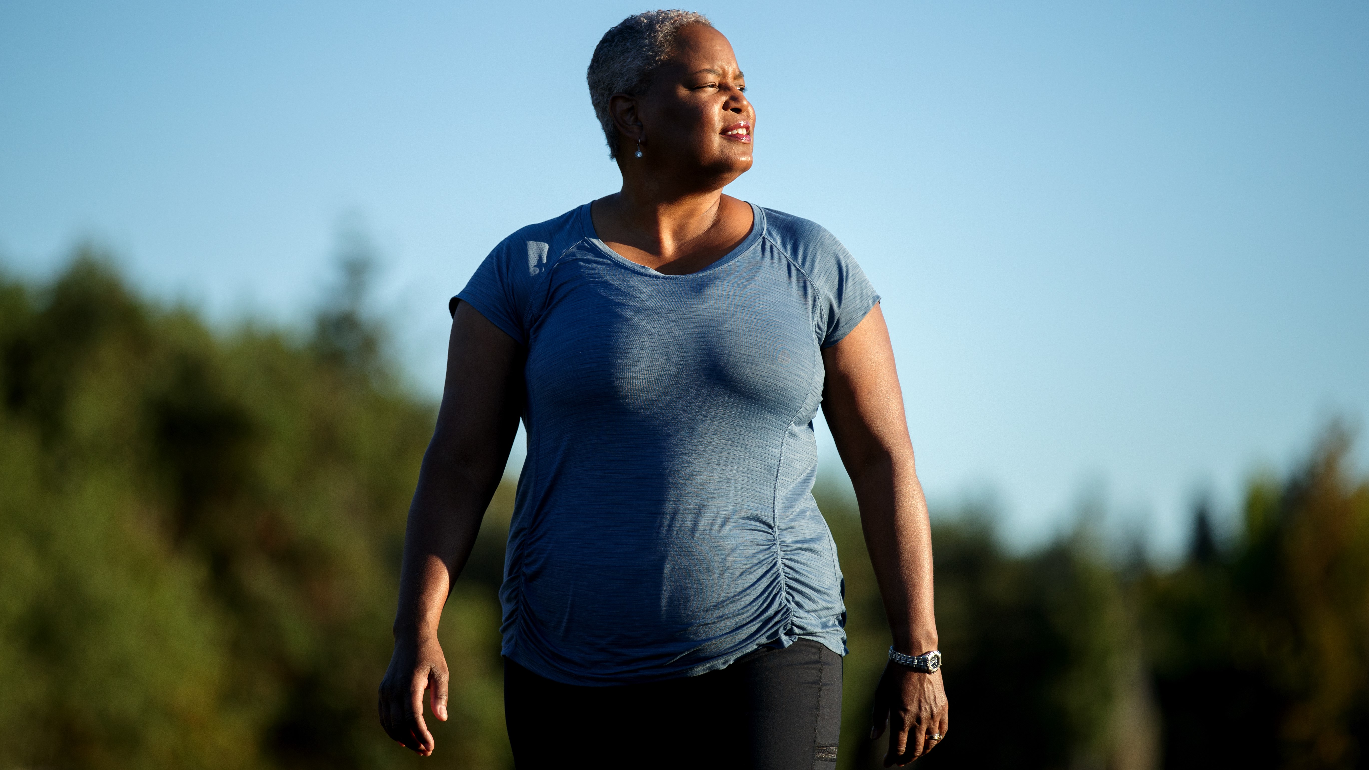 How do you keep your lungs healthy?