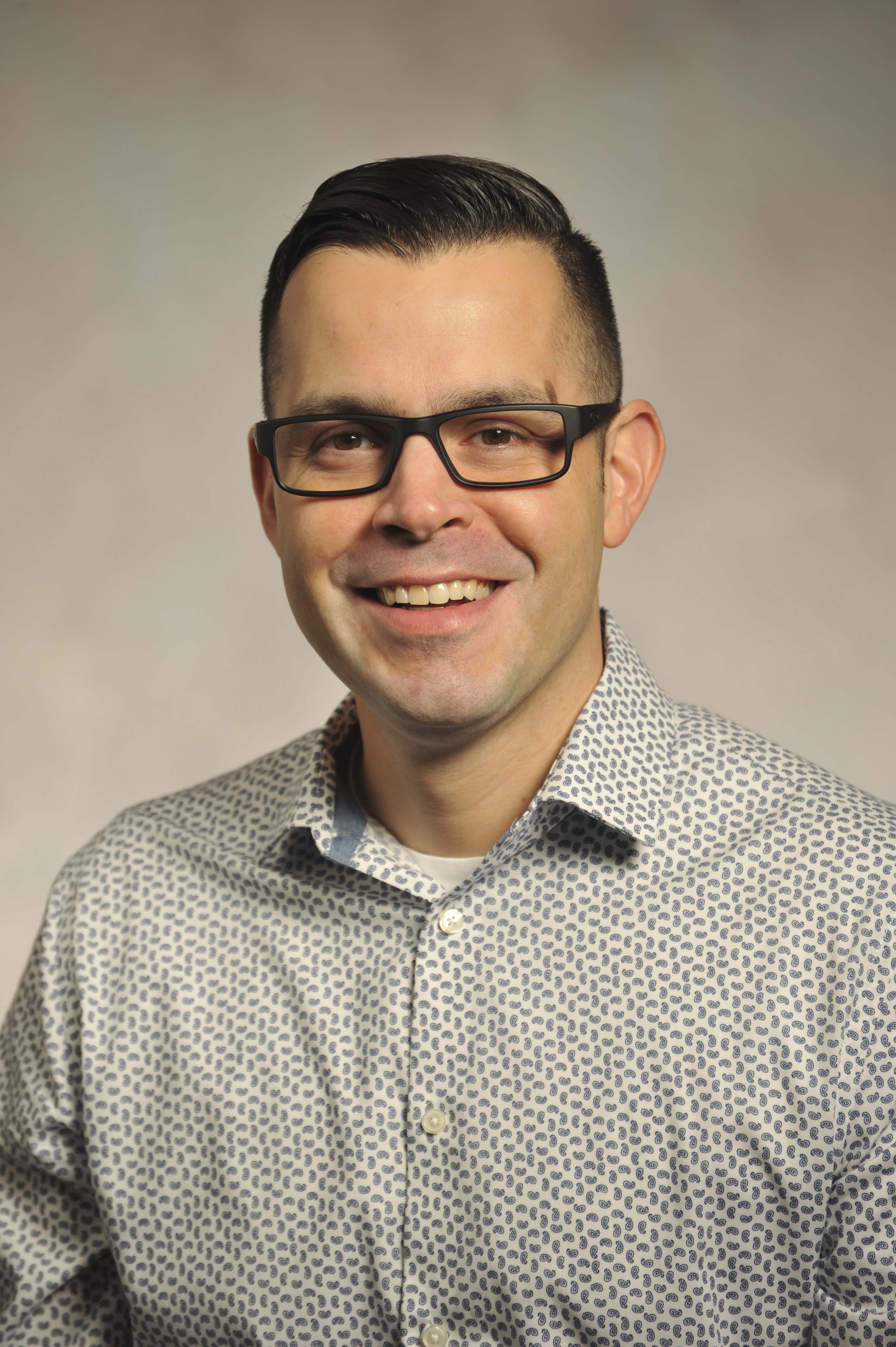 Oscar Herrera, ARNP MultiCare