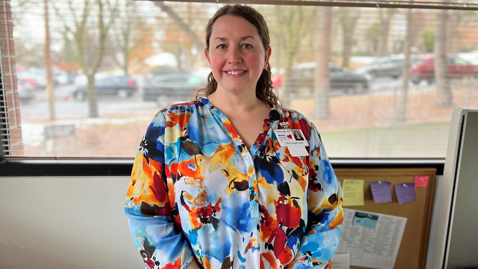 Charting a path of growth and purpose at MultiCare MultiCare Vitals