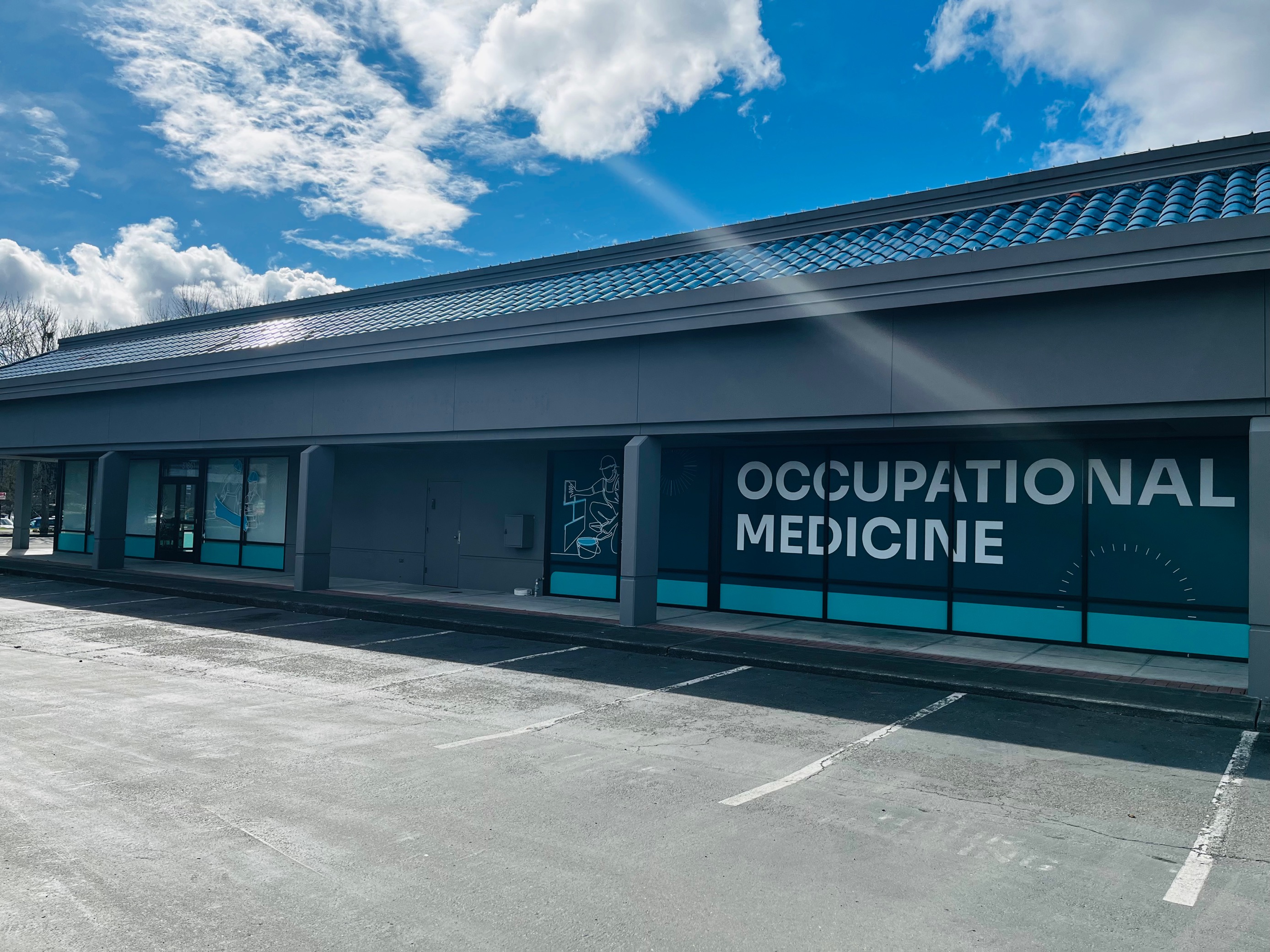 MultiCare Occupational Medicine Federal Way MultiCare