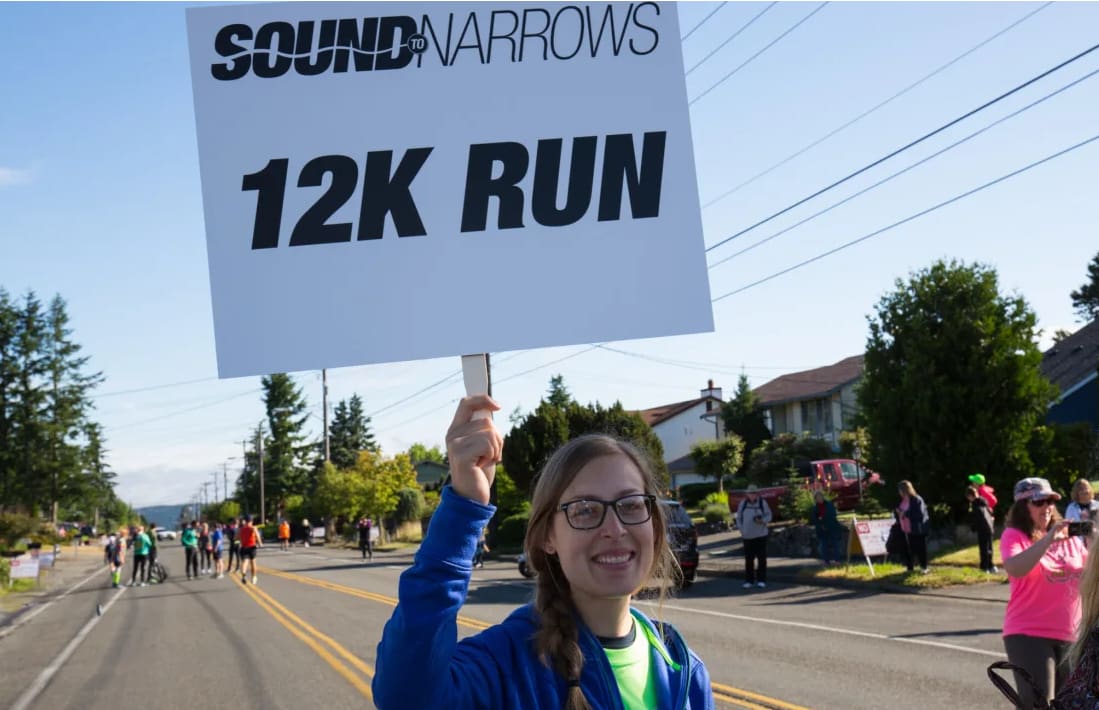 12 Reasons to Run Sound to Narrows - MultiCare Vitals
