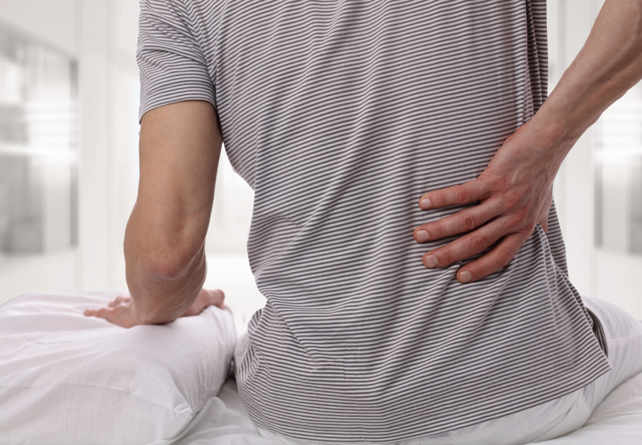 low back pain treatment in Milton