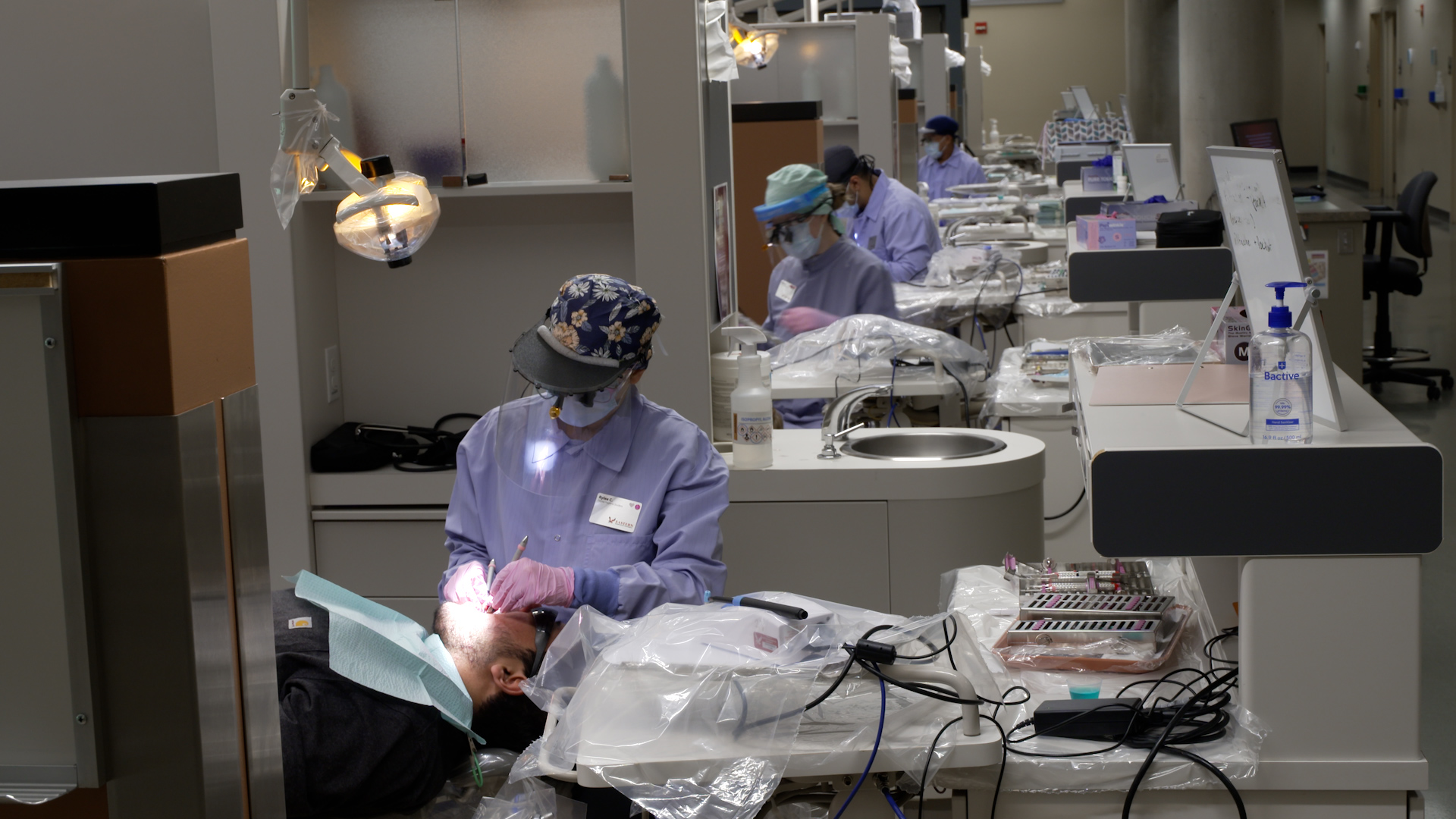 EWU dental clinic improves education and access MultiCare Vitals