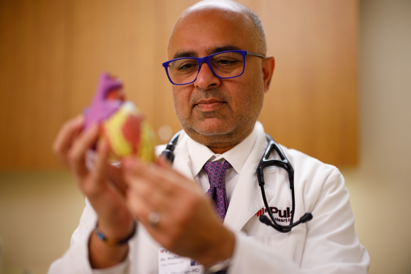 New drug therapy may lower inherited risk of heart attack MultiCare