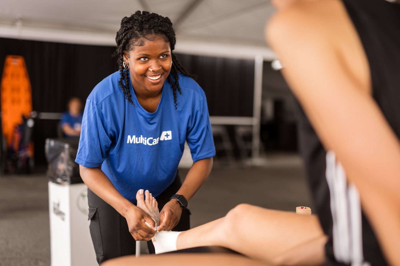 MultiCare’s commitment to community shines at Spokane Hoopfest