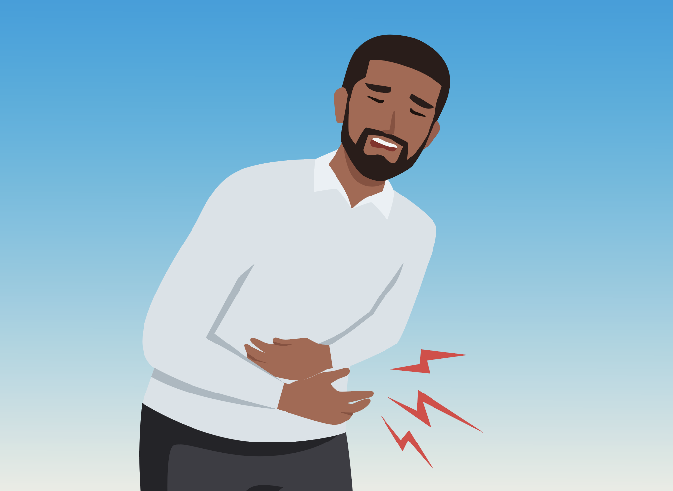 Should I see a doctor: Stomach problems - MultiCare Vitals