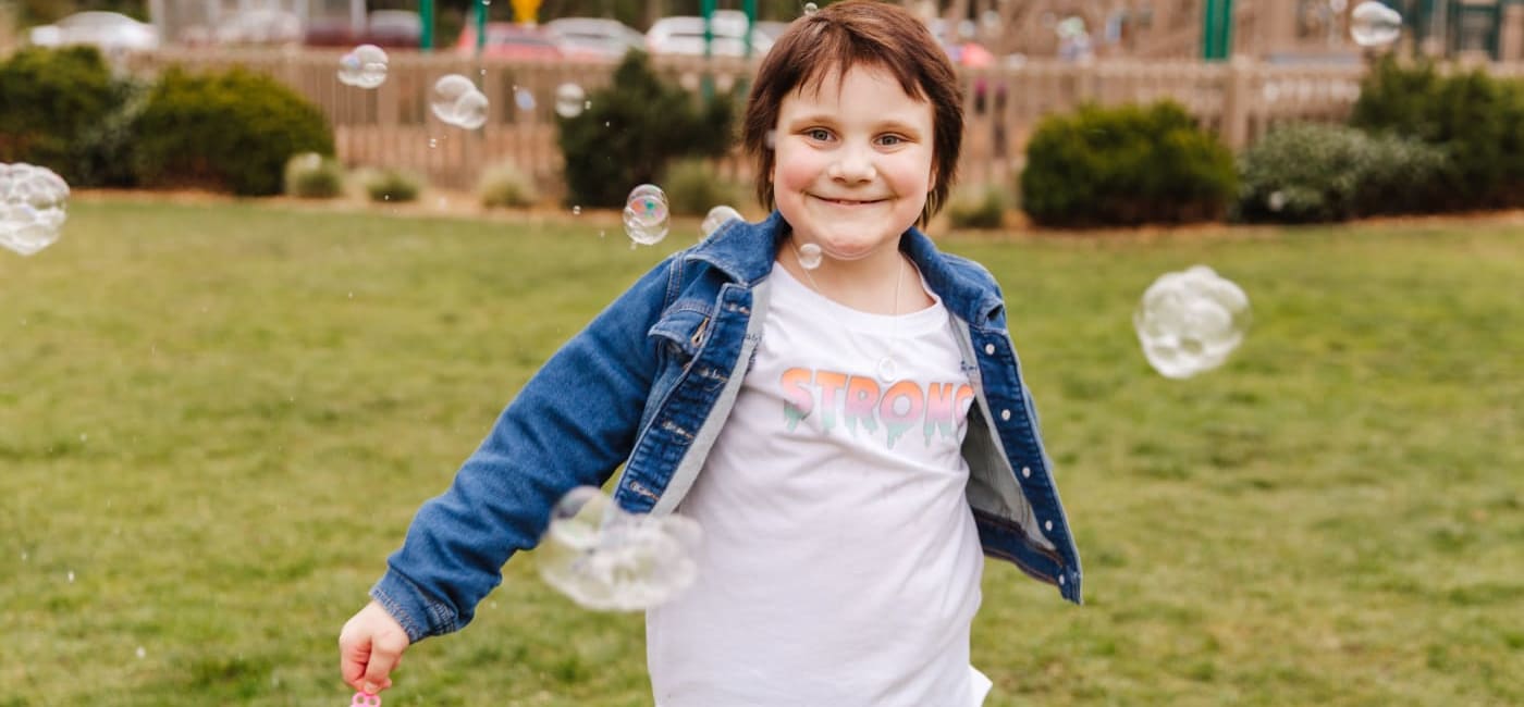 Mary Bridge Children’s Hospital patient Lilith Kahn