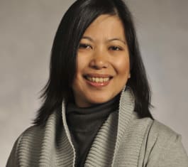 Christina Dajoyag-Mapili, MD