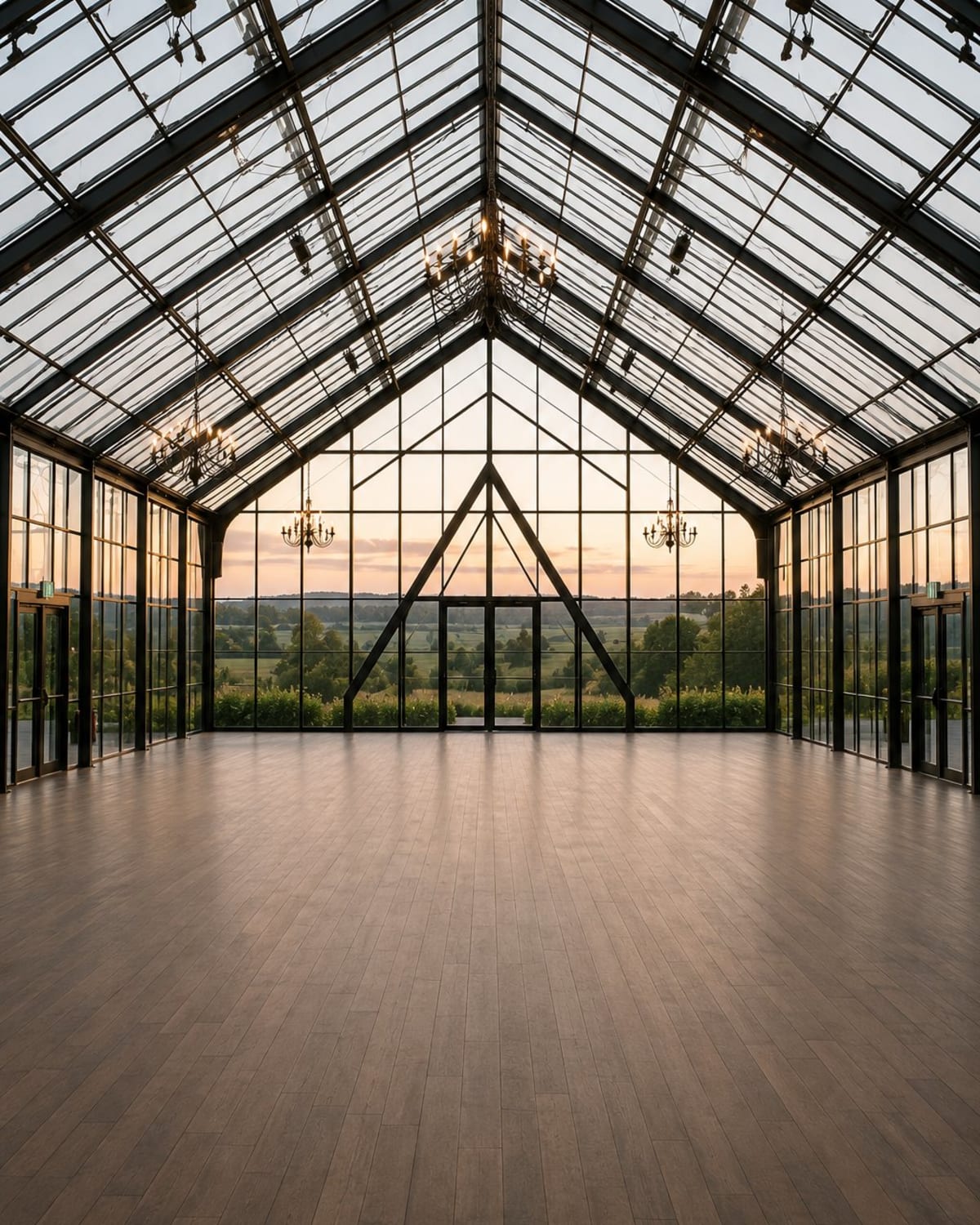 Original venue: Glasshouse Reception