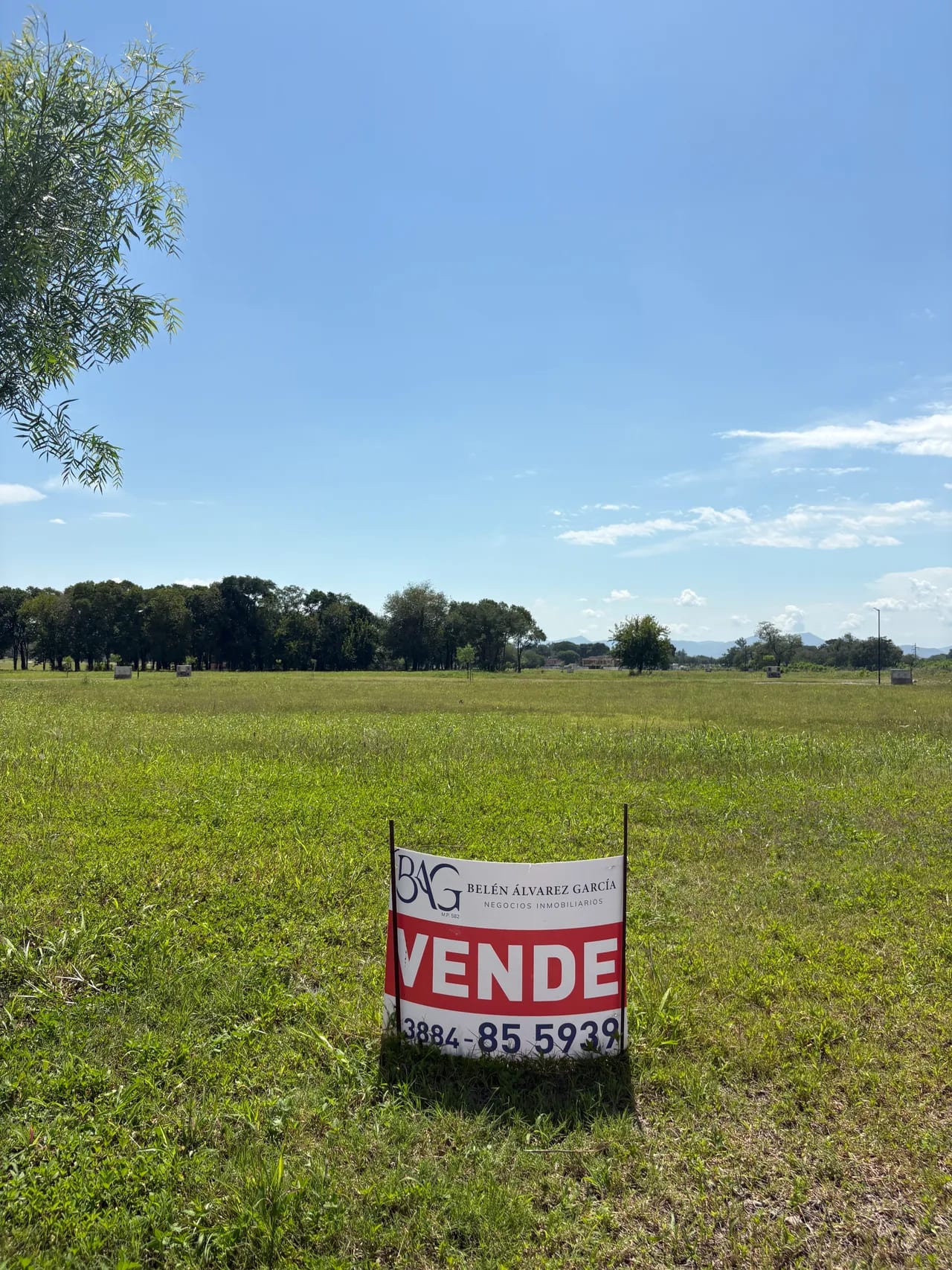 Terreno La Arbolada 2500m² - Foto 2