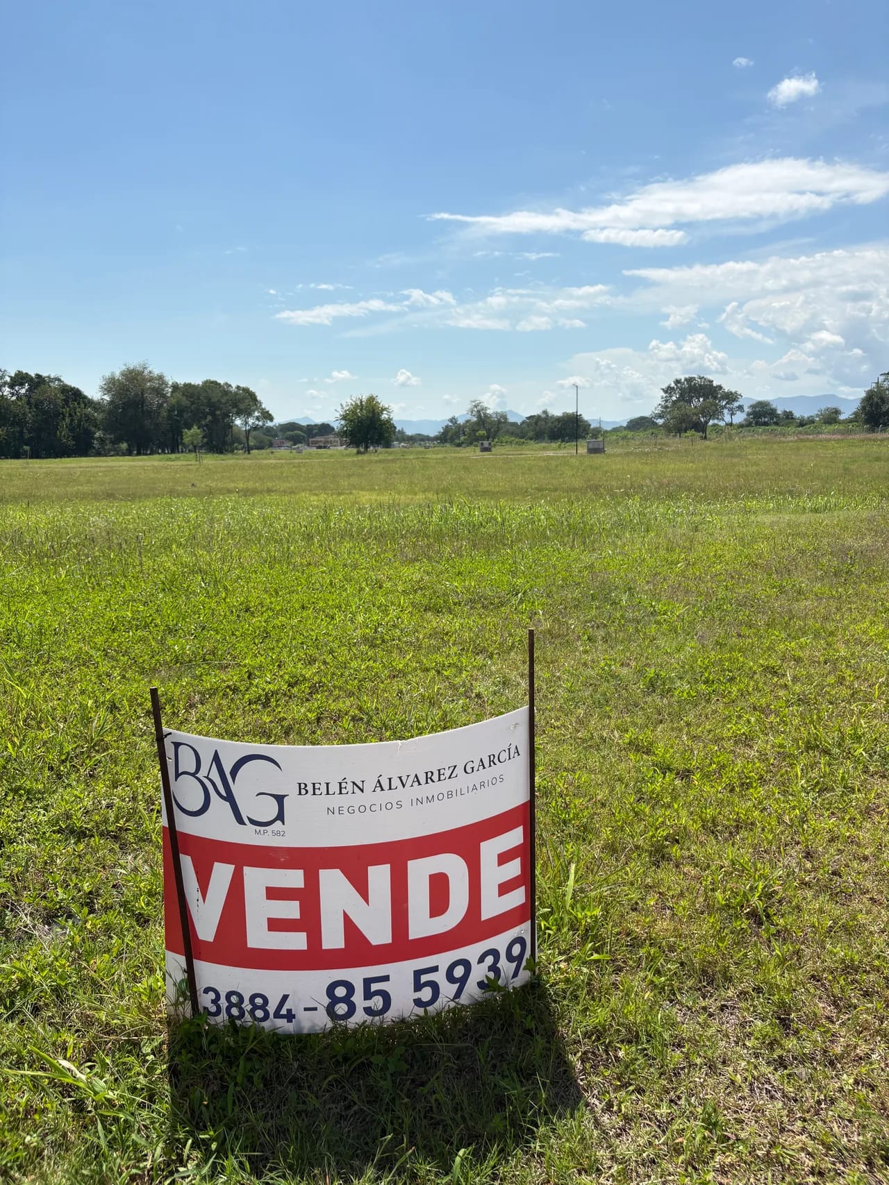 Terreno La Arbolada 2500m² - Foto 3