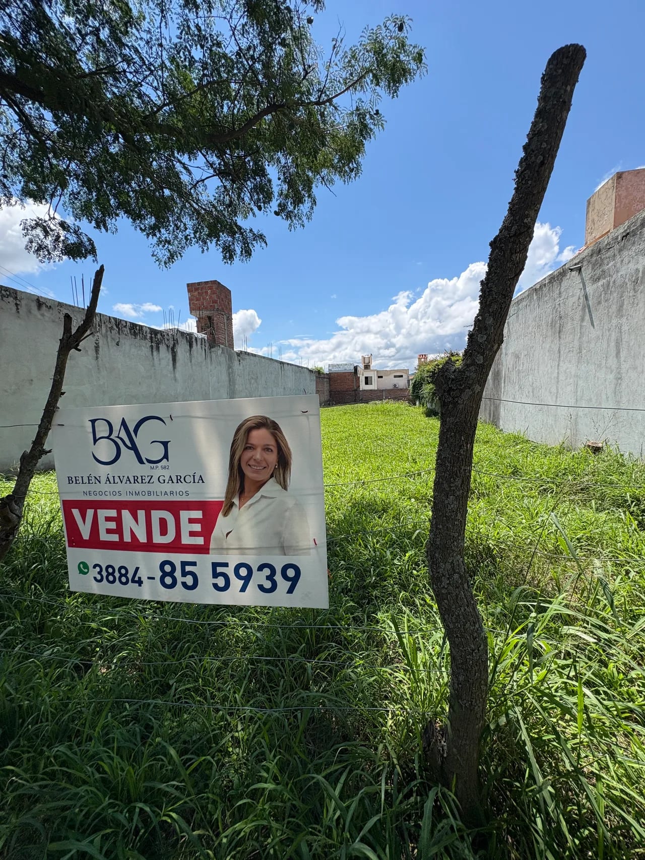 Terreno en Grand Bourg - Foto 7