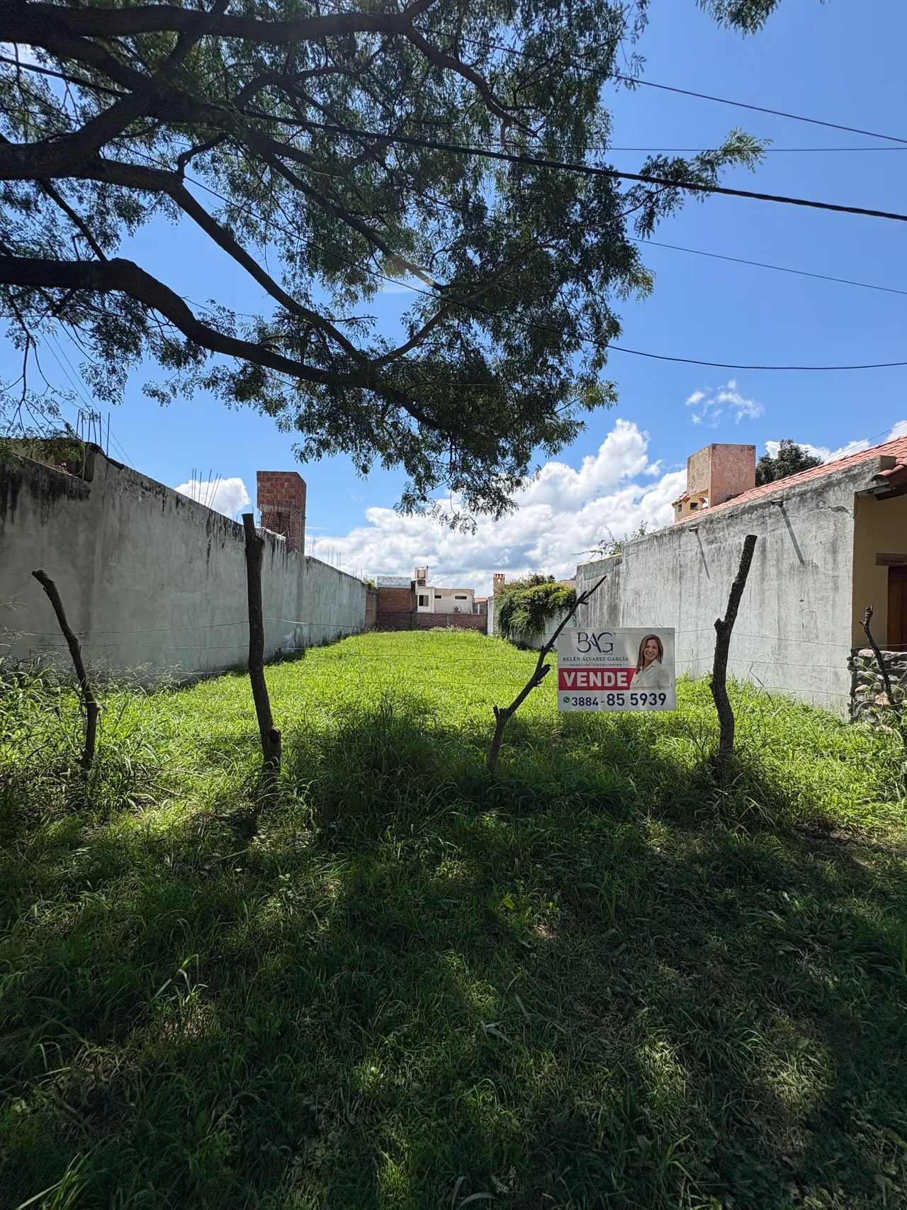 Terreno en Grand Bourg - Foto 1