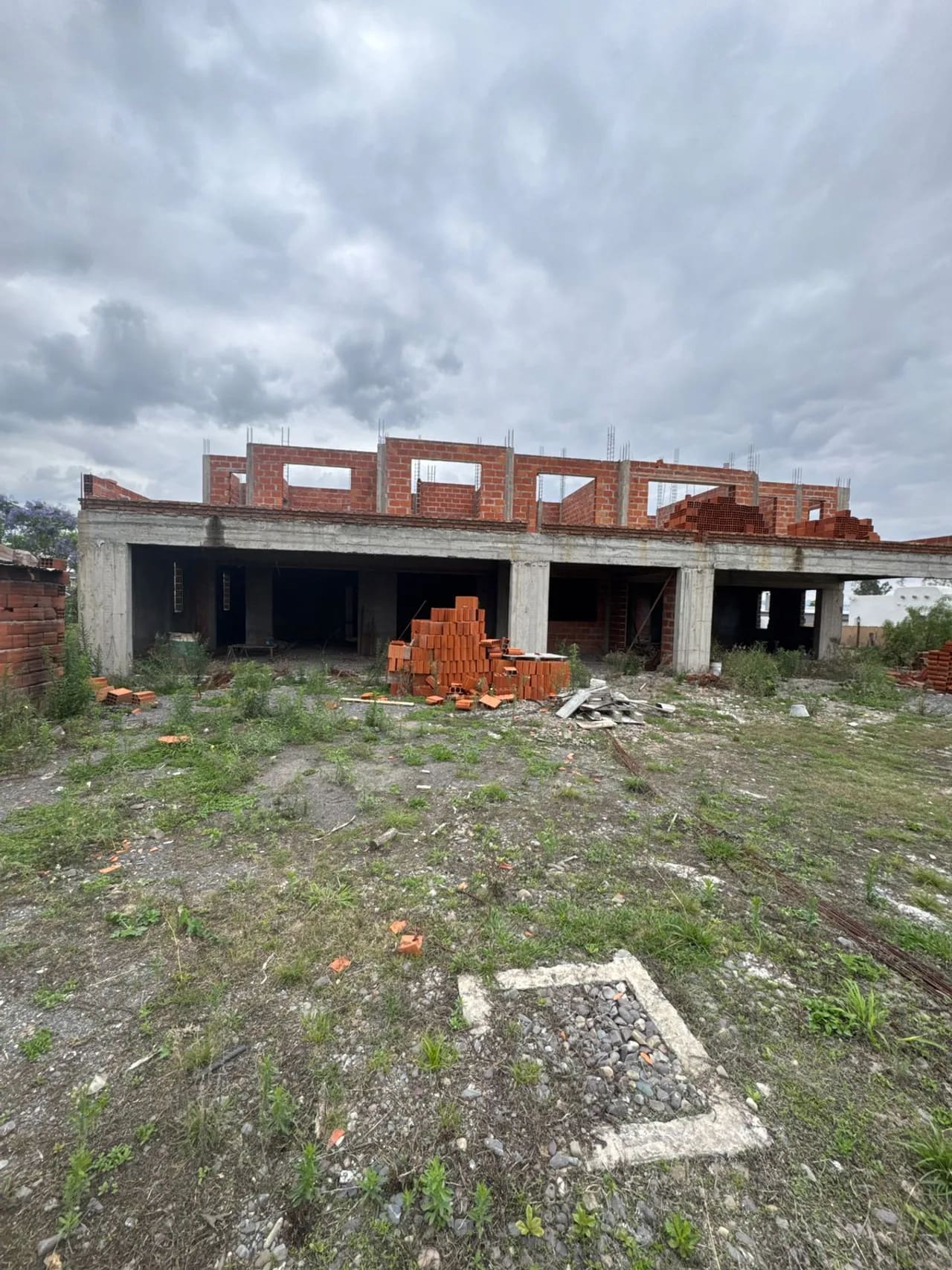 Obra en Construcción – Las Quintas