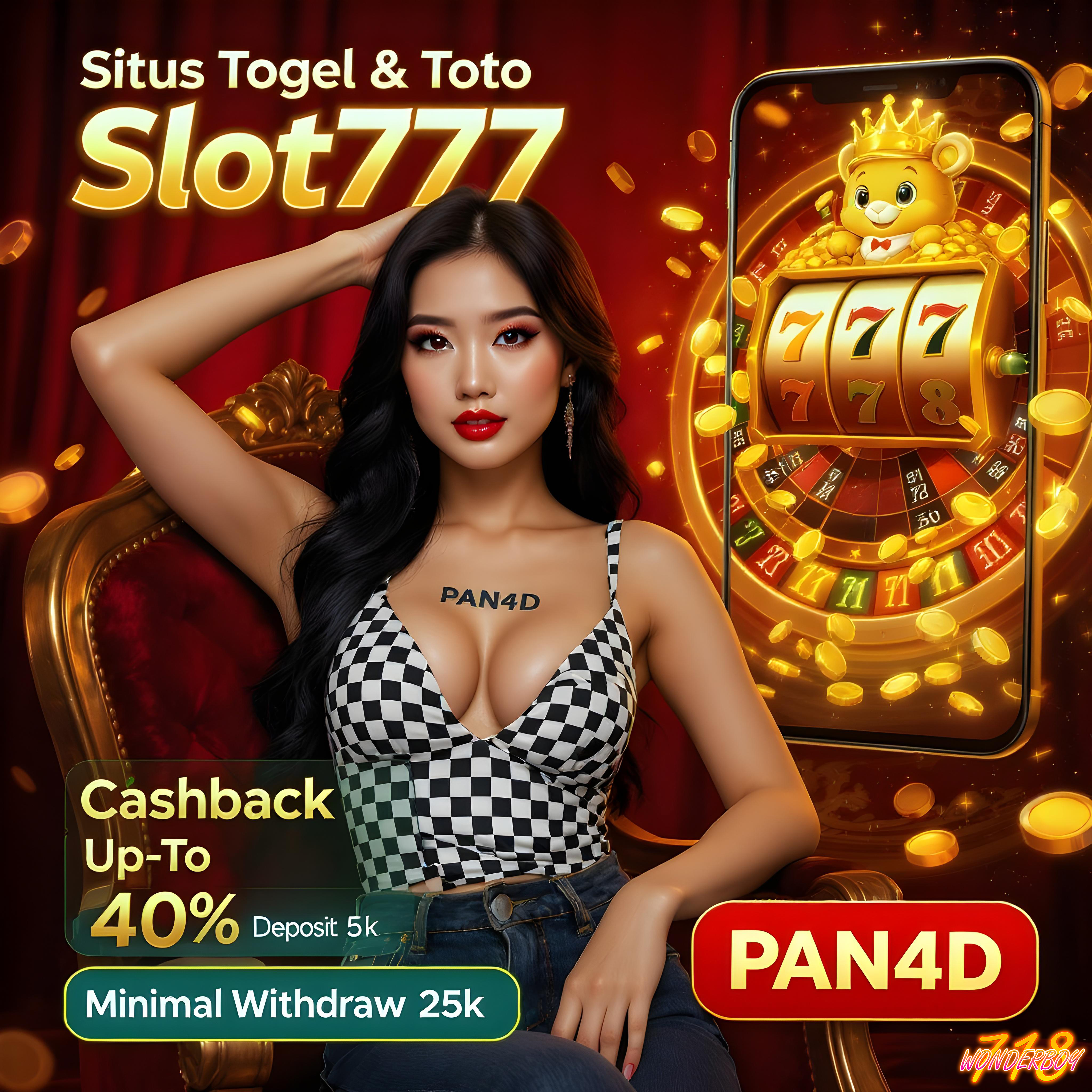 PAN4D : Link Utama Togel Online 4D & Situs Toto Slot 777 Bersertifikasi Legal 2025 - WooCommerce eCommerce