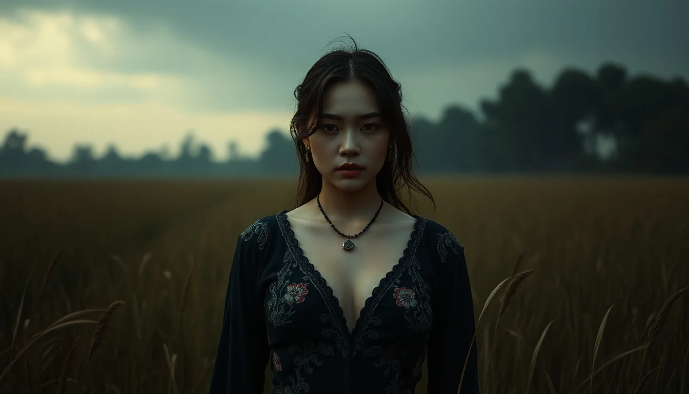 Nỗi oan giữa đồng