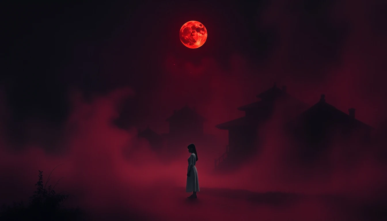 Oán Linh Làng Hạ