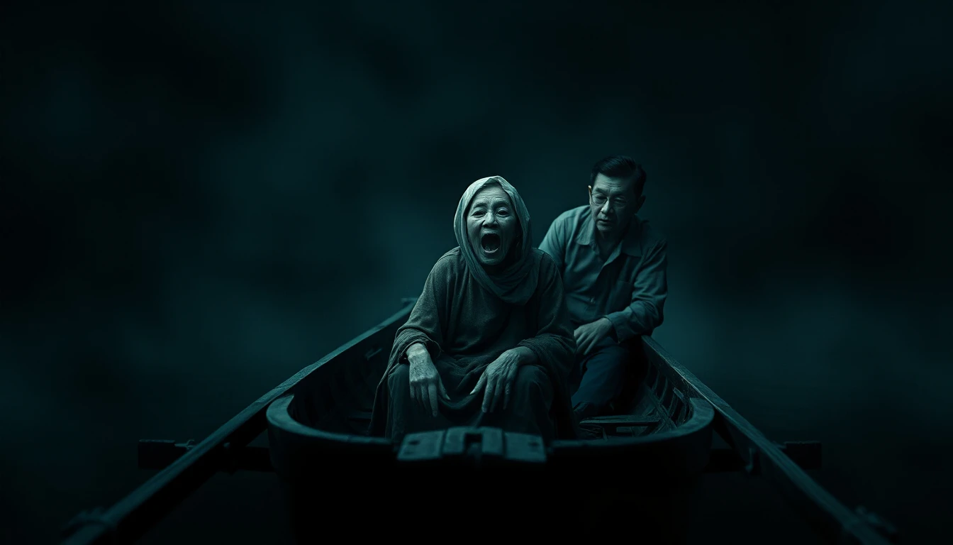 Con Ma Nhiều Chuyện