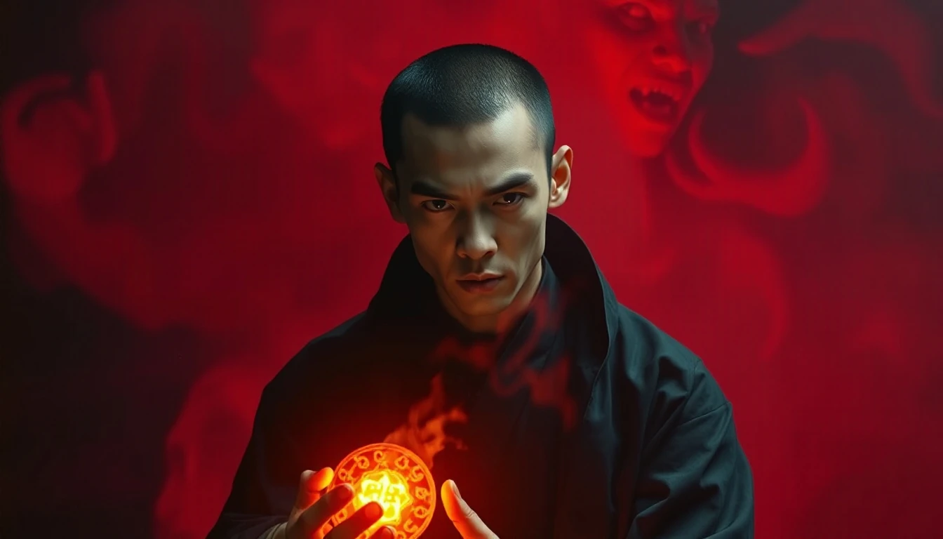 Thầy Thanh Hải Diệt Quỷ Dữ