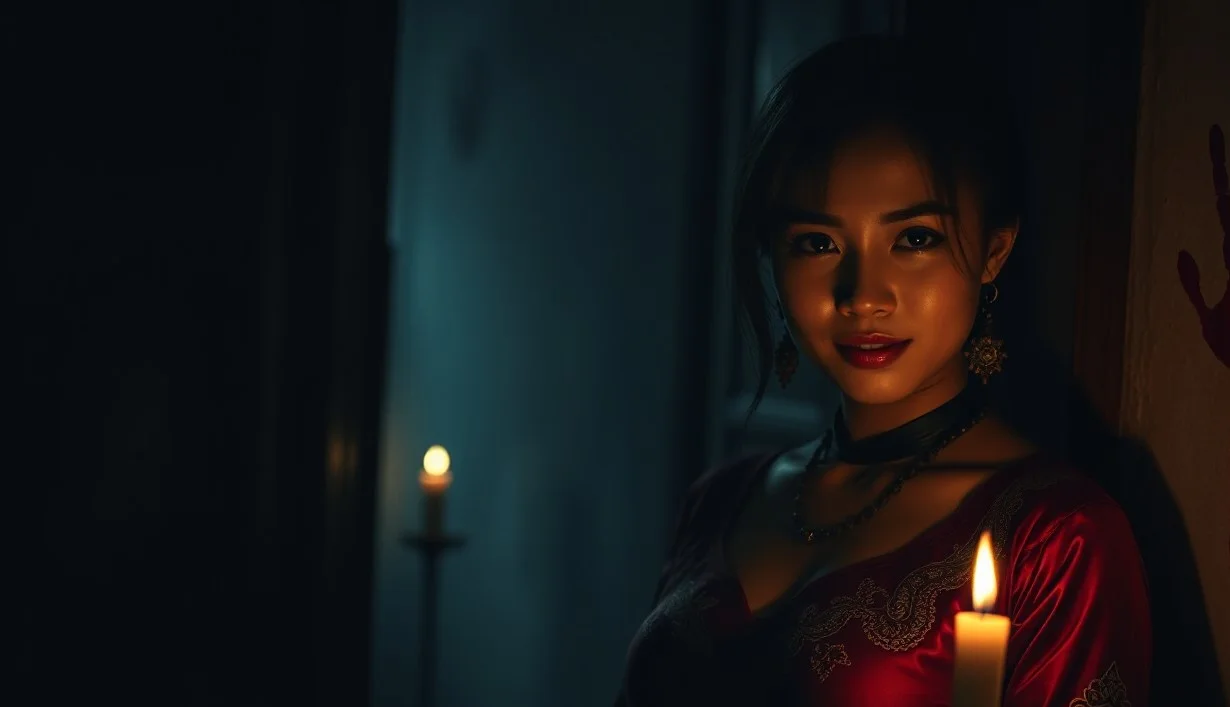 Con Dâu Vụng Trộm